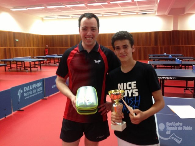 Tournoi fin saison